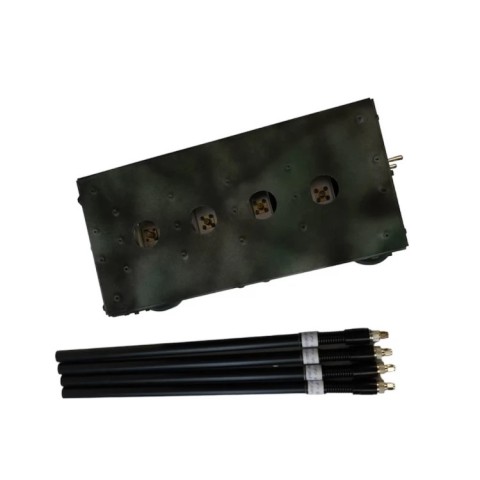 Автомобільний РЕБ для захисту від FPV