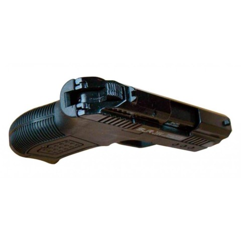 Стартовий пістолет SUR 2004 Black 5+1/9 mm