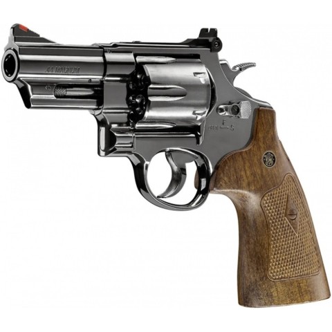 Пневматичний револьвер  Umarex Smith & Wesson M29 3