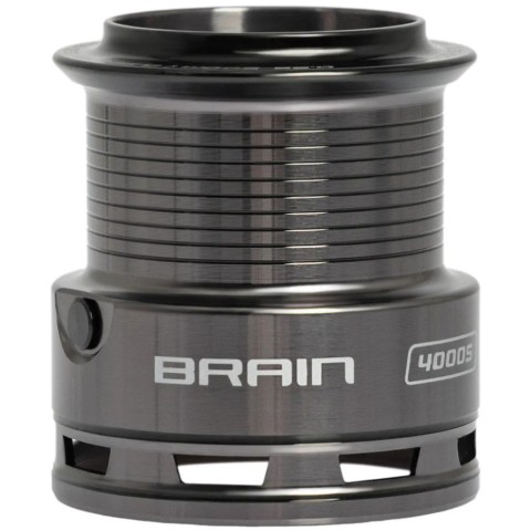 Катушка Brain Classic III Feeder 4000S 4+1BB 4.9:1