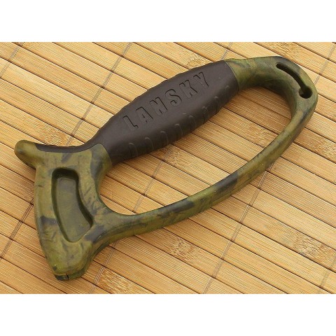 Точило Lansky Deluxe Quick Edge Camo Green (LSTCN-CG)