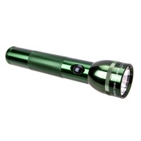 Ліхтарик Maglite 2D (зелений) в блістері