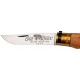 Ніж Old Bear Classic L, 420 steel, Olive wood
