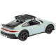 Машинка Rastar Porsche 911 Dakar Standard Version 1:14 Зеленый