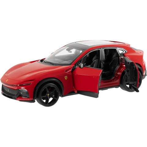 Машинка Rastar Ferrari Purosange 1:14 ц:красный