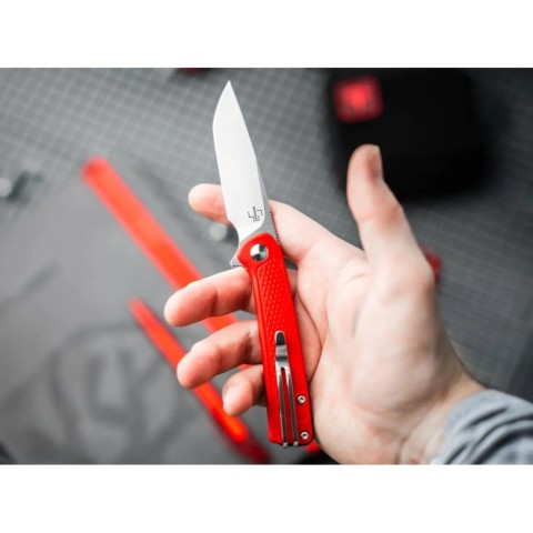 Ніж Boker Plus Fire Ant Red