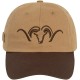 Кепка Blaser Active Outfits Argali Cap One size Antelope