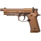 Пневматичний пістолет Umarex Beretta Mod. M9A3 FM Blowback кал.4,5мм (з затвор. затримкою) (5.8350)