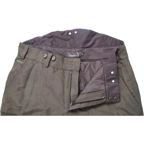 Брюки Seeland Helt II 52 Brown