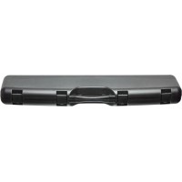 Кейс MEGAline оружейный 110x25x11 пластиковый, черный,клипсы ц:черный