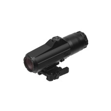 Увеличитель SIG Optics JULIET 6 MAGNIFIER, 6X24MM, POWERCAM QR MOUNT,BLACK
