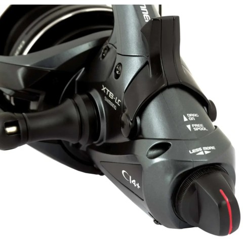 Катушка Shimano Big Baitrunner Longcast CI4+ XT-B LC 6+1BB