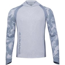 Джерсі Favorite Hooded Jersey Universal M Sun protect Light Grey