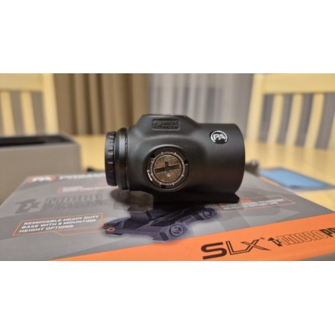 Приціл призматичний Primary Arms SLx 1X MicroPrism сітка ACSS Cyclops G2Б/У