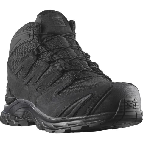 Ботинки Salomon XA Forces MID GTX 2 EN 9.5 Черный