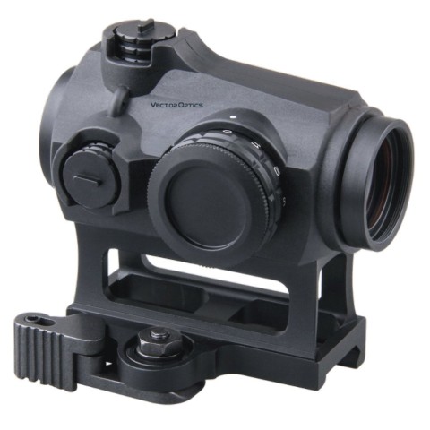 Приціл коліматорний Vector Optics Maverick 1x22 Gen III
