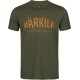 Футболка Harkila Modi S/S M Зеленый