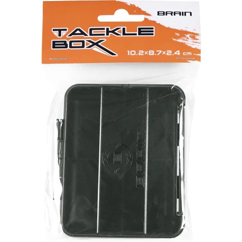 Коробка Brain Tackle Box #30 10.2х8.7х2.4cm (4 sec)