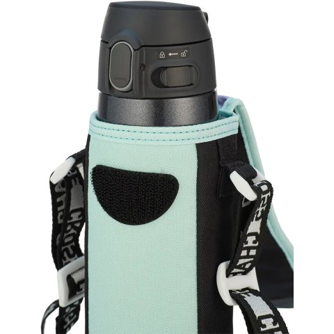 Чехол для термоса Zojirushi MC-BA02GZ для 0,48 Green/black