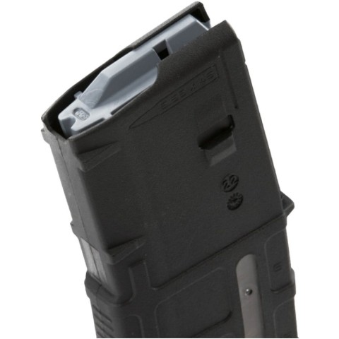 Магазин Magpul PMAG 30 AR/M4 GEN M3 Window .223 Rem 30 патр з вікном blk