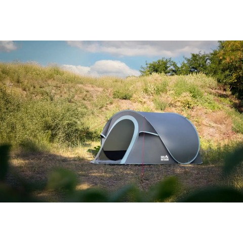 Намет Skif Outdoor Adventure Auto II. Розмір 200x200 см. Camo