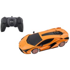 Машинка Rastar Lamborghini Sian 1:24 Помаранчевий