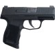 Пистолет спортивный Sig-Sauer P365 Nitron X-Ray OR 3,1’’ кал. 9 мм (9х19)
