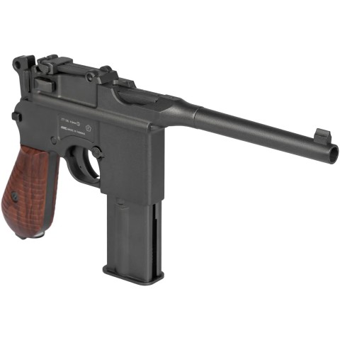 Пістолет пневматичний SAS M712 Blowback BB кал. 4.5 мм