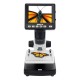 Цифровий мікроскоп SIGETA Forward 10x-500x 5.0Mpx 3.5