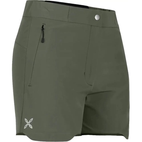 Штани Montura Rise Zip Off Pants Woman XL Verda Salvia