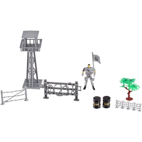 Ігровий набір ZIPP Toys Військова авіація