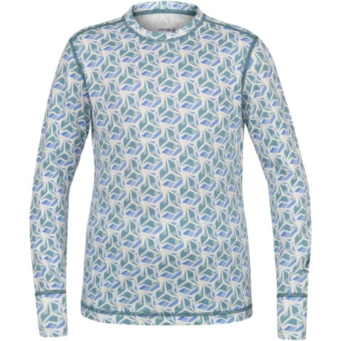 Термобелье Frontier Kinkajou Cristal Merino Kids 146 cm Blue