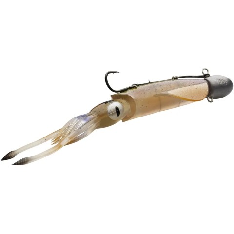 Оснастка Savage Gear Big Fish Stinger Single Hook 7/0 10-12cm 100kg 1.05mm (2шт/уп)