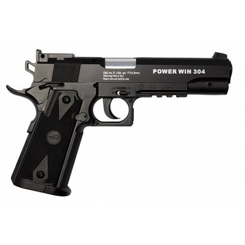 Пневматический пистолет Borner Power win 304 (Colt)