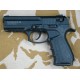 Стартовий пістолет Stalker 2918 UK Black