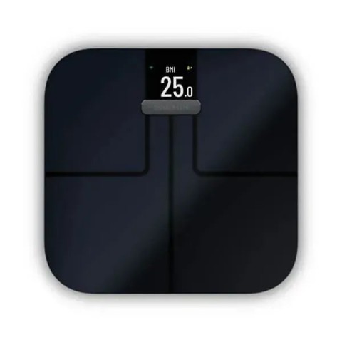 Смарт-весы Garmin Index S2, черные