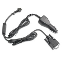 Кабель для підключення Garmin eTrex до ПК з живленням від прикурювача