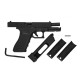Страйкбольный пистолет Umarex Glock17 Gen.4 CO2 Blowback (2.6415)