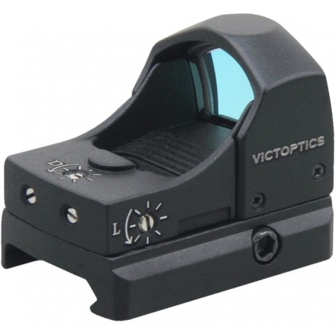 Приціл коліматорний VictOptics V3 1x17x22 3.5MOA TEK footprint