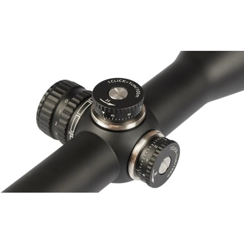 Прицел оптический Noblex NZ6, 1,7-10x42, Ret. 4, Ø30 , (Illuminated)