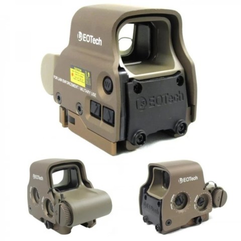 Коліматорний приціл EOTech EXPS3-0 TAN