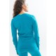 Fuseknit Comfort RN LS Woman