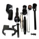 MEC SizeMaster Die Set ConversionTo 12 16 20 28 410 Ga - Комплект матриц/насадок для смени калибра для станка MEC Sizemaster