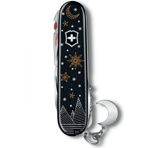 Складаний ніж Victorinox Climber Lite Winter Magic Se 2021 1.7904.3E1