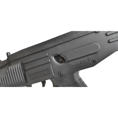 Стартовий пістолет Blow SWAT + магазин