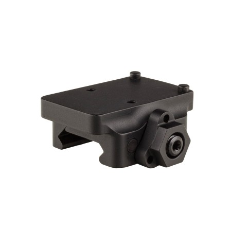 Крепление Trijicon на Вивер для RMR - 23,4 мм/SRO - 29,5 мм с Q-Loc