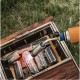 Насадка-пальник Naturehike NH20RJ003 для газового балона, із адаптером та запальничкою