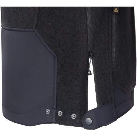 Кофта Frontier Mustela Cordura Fleece M Gray
