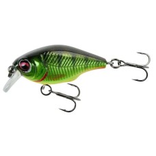 Воблер Savage Gear Petit G Crank 40mm 4.3g SR F Shiny Firetiger