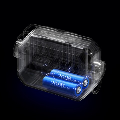 Ліхтар антимоскітний Naturehike CNK2550ZM013, оливковий